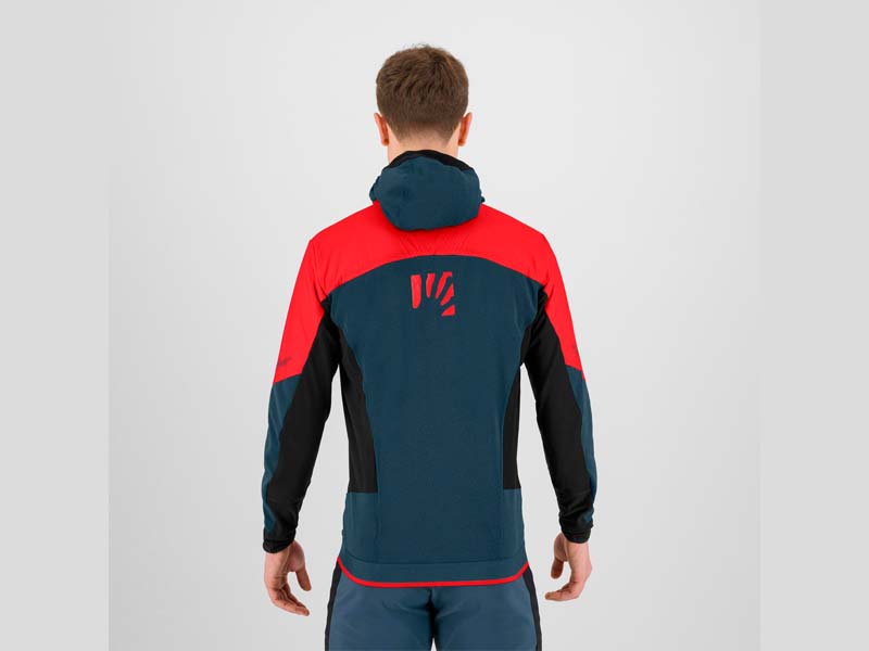 Alagna Plus Evo Jacket - Rosso